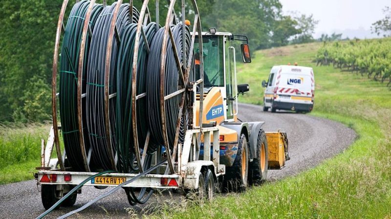 L’Arcep travaille sur la création d’une plateforme pour faire venir davantage les opérateurs sur les RIP